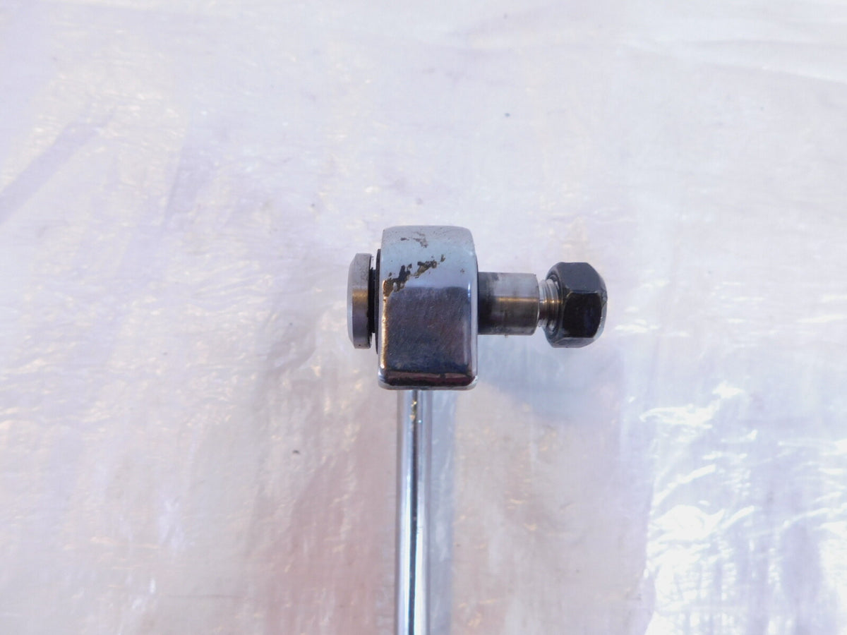 1999 99 Victory V92 Standard Cruiser Chrome Back Rear Brake Foot Pedal Lever Arm - C3 Cycle