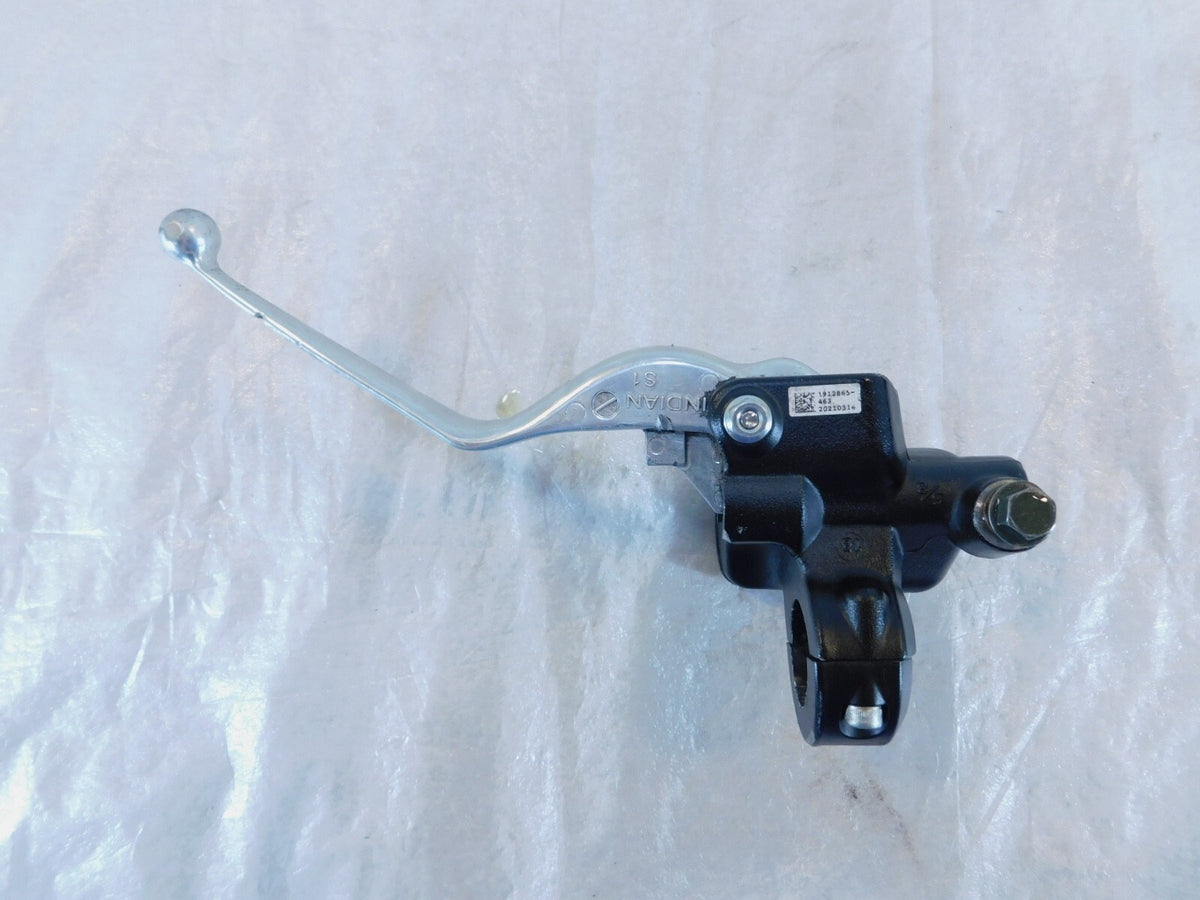 Indian Chief Chieftain Roadmaster & Springfield Front Brake Master Cylinder - C3 Cycle