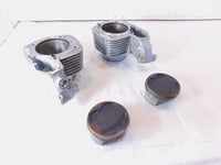 BMW R1150R R1150GS Adventure Silver Engine Motor Cylinder Barrel Jugs & Pistons - C3 Cycle