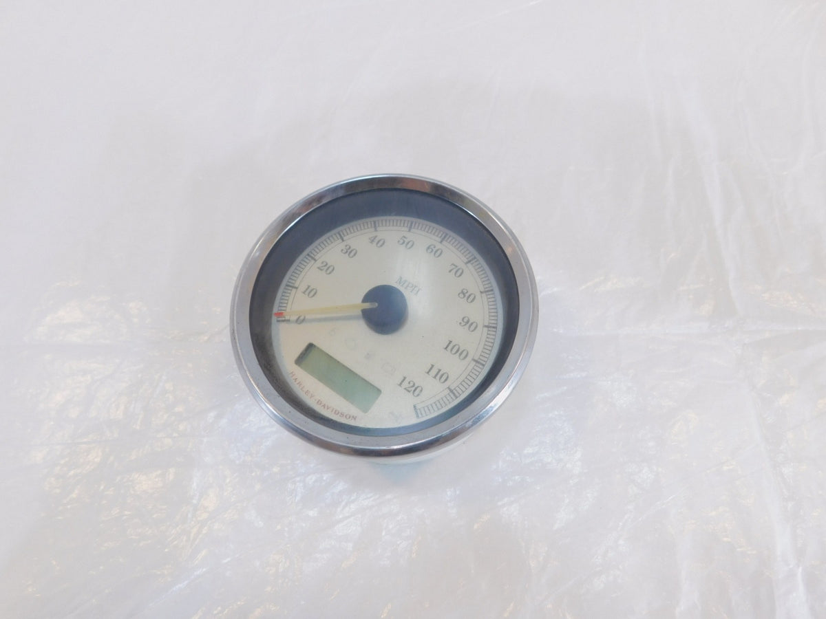 Harley Davidson Dyna Super Glide Street Bob & Wide Glide Speedometer Odometer - C3 Cycle