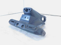 Kawasaki Ninja 400 EX400 & Z400 ER400 Rear Fender Mudguard License Plate Holder - C3 Cycle