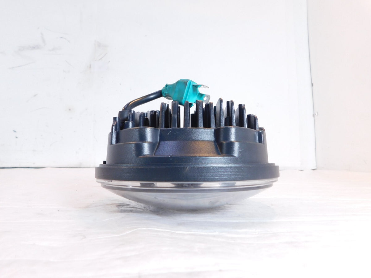 Harley Davidson Sportster 883 1200 & Dyna Front LED Headlight Headlamp Housing