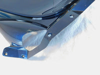 2005-2013 BMW R1200RT R900RT Midnight Blue Right Rear Side Fairing Cowl Cover - C3 Cycle