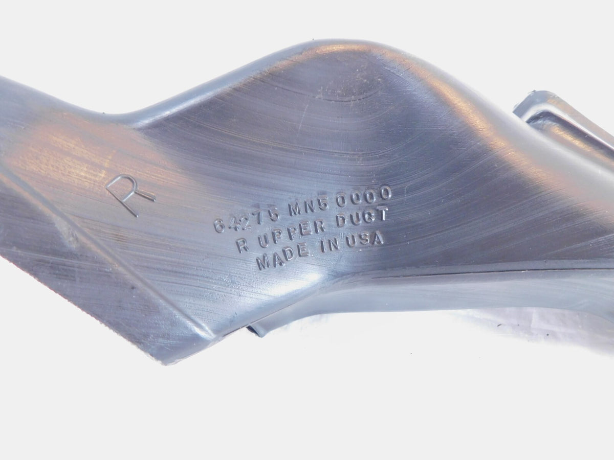1988-2000 Honda GL1500 GL1500A GL1500I Goldwing 1500 Upper Air Intake Ducts - C3 Cycle