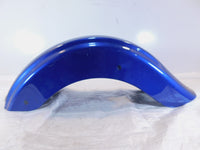 Blue Harley Davidson Road & Electra Glide Ultra Classic Rear Wheel Cover Fender - C3 Cycle