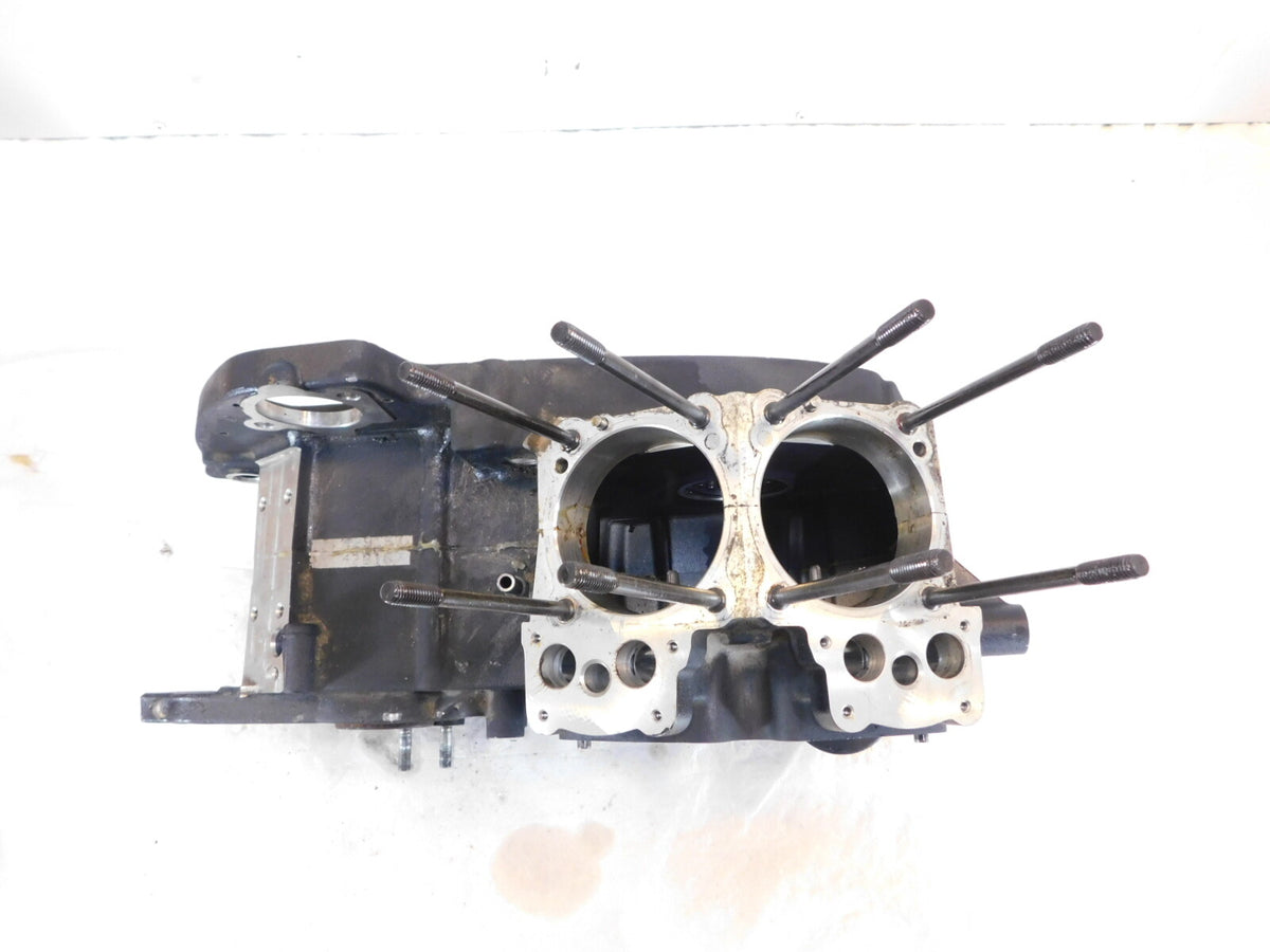 2009 & 2010 Buell XB XB12 Firebolt Lighting Ulysses Engine Crankcase Crank Cases - C3 Cycle