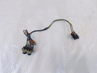 Harley Davidson Touring Electra Glide Classic Dash Accessory & Spot Switches - C3 Cycle