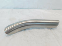 2016-2019 Triumph Street Twin Right Exhaust Catalyst Finisher Pipe Heat Shield - C3 Cycle