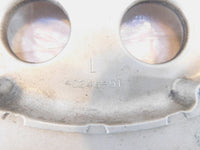 1991-1999 Harley Davidson Sportster 883 & 1200 Silver Rear Wheel Sprocket Pulley - C3 Cycle