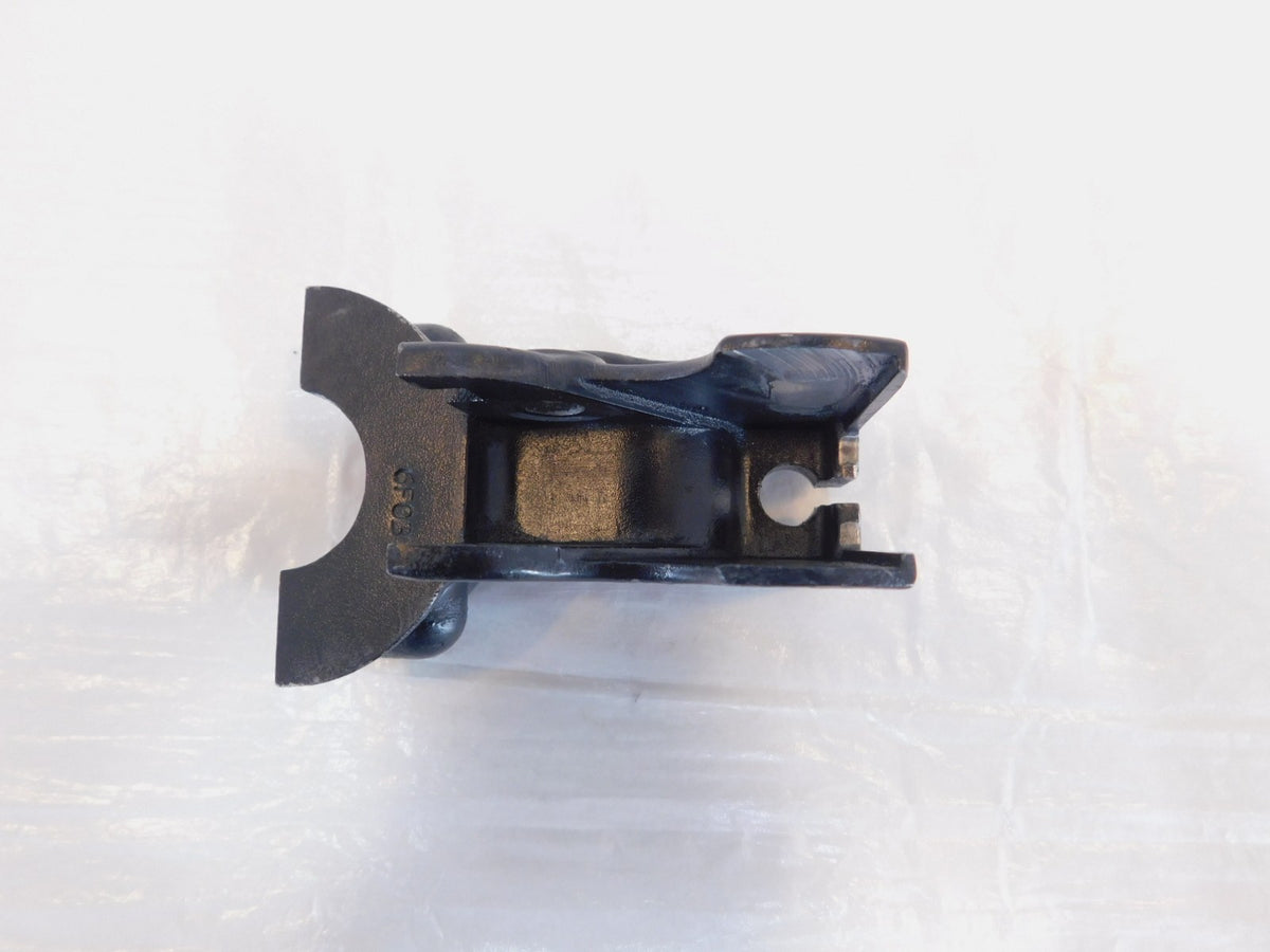 Harley Davidson Sportster 1200 & 883 Black Clutch Lever Mount Perch Bracket - C3 Cycle