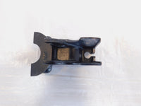 Harley Davidson Sportster 1200 & 883 Black Clutch Lever Mount Perch Bracket - C3 Cycle
