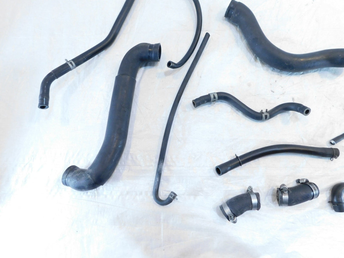 2001 01 Suzuki SV650 SV650S Engine Coolant Water Air Hose Pipe Line Box Lot - C3 Cycle