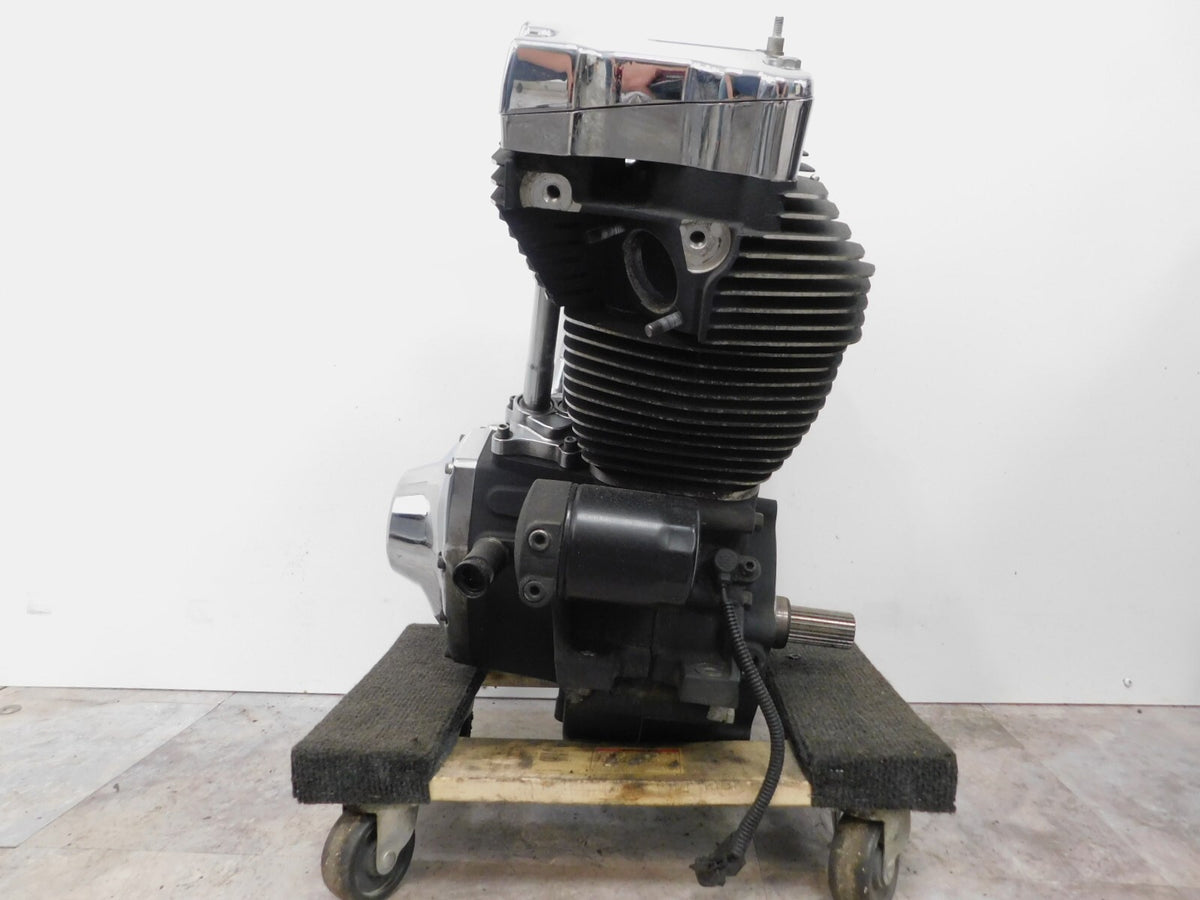 Harley Davidson Electra Glide Ultra Limited Liquid "Twin Cooled" Engine Motor