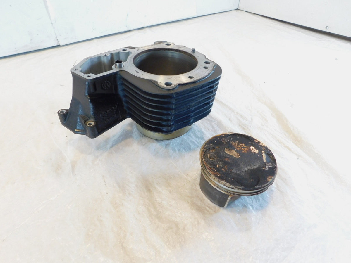 BMW R1200RT R1200GS R nineT Racer Pure Engine Right Cylinder Barrel Jug & Piston - C3 Cycle