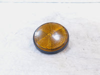 Honda ST1300 ST1300A Front Left or Right Fender Mount Amber Reflector w/ Mount