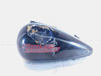 Dented Harley Davidson Touring Road Electra & Street Glide Fuel Gas Petrol Tank - C3 Cycle