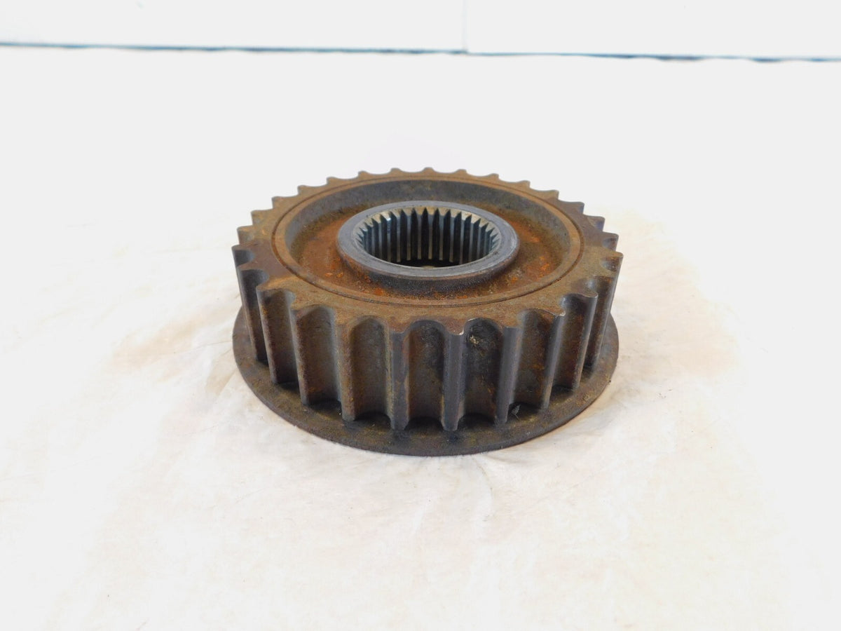 Harley Davidson Sportster 883 Hugger 27T Front Belt Drive Pulley Sprocket Gear