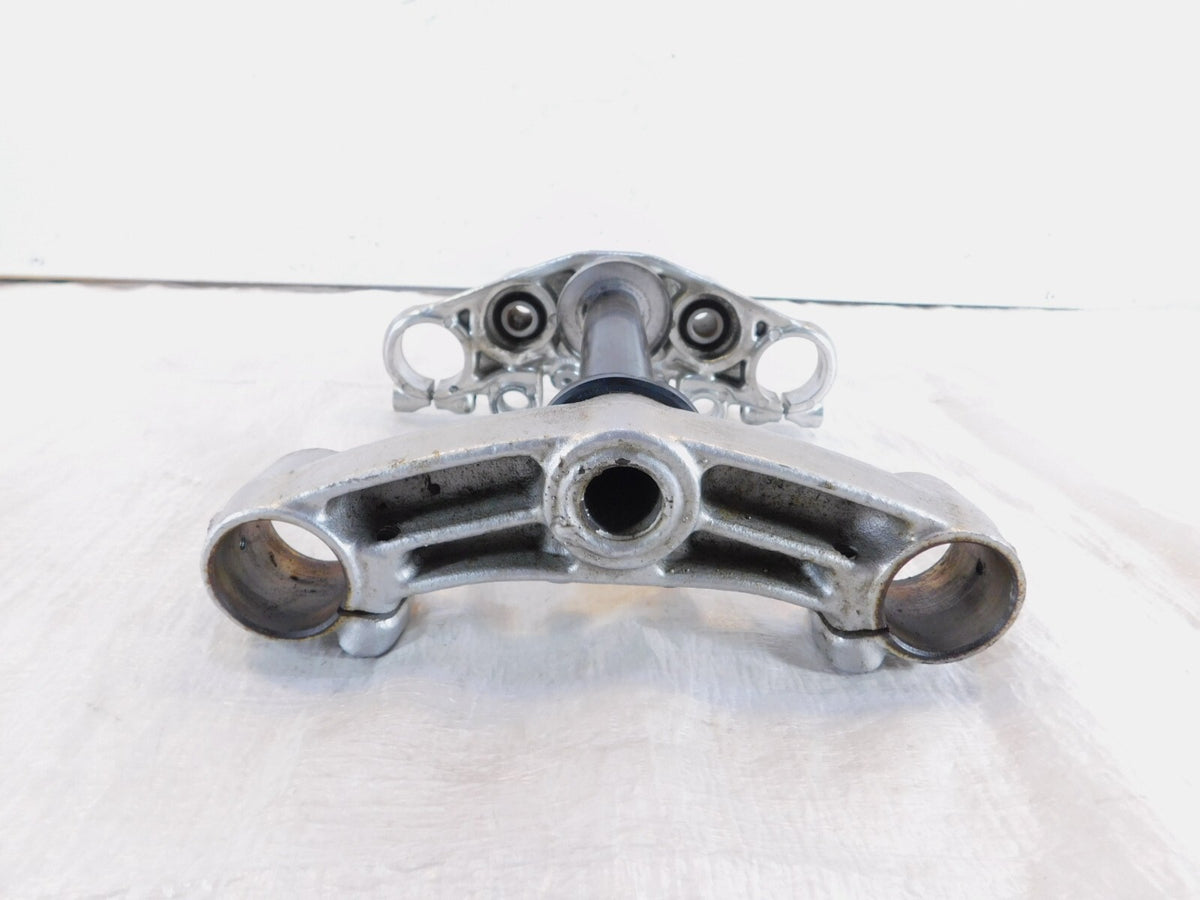 1984-1999 Yamaha Virago 750 700 1000 1100 Front Fork Steering Stem Triple Trees - C3 Cycle