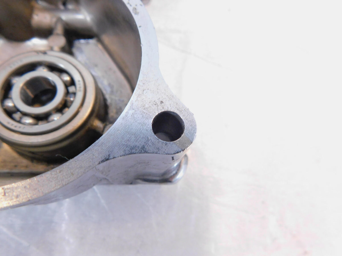 1987-1994 Honda VT1100 Shadow 1100 Left Engine Water Pump & Starter Gears Cover - C3 Cycle