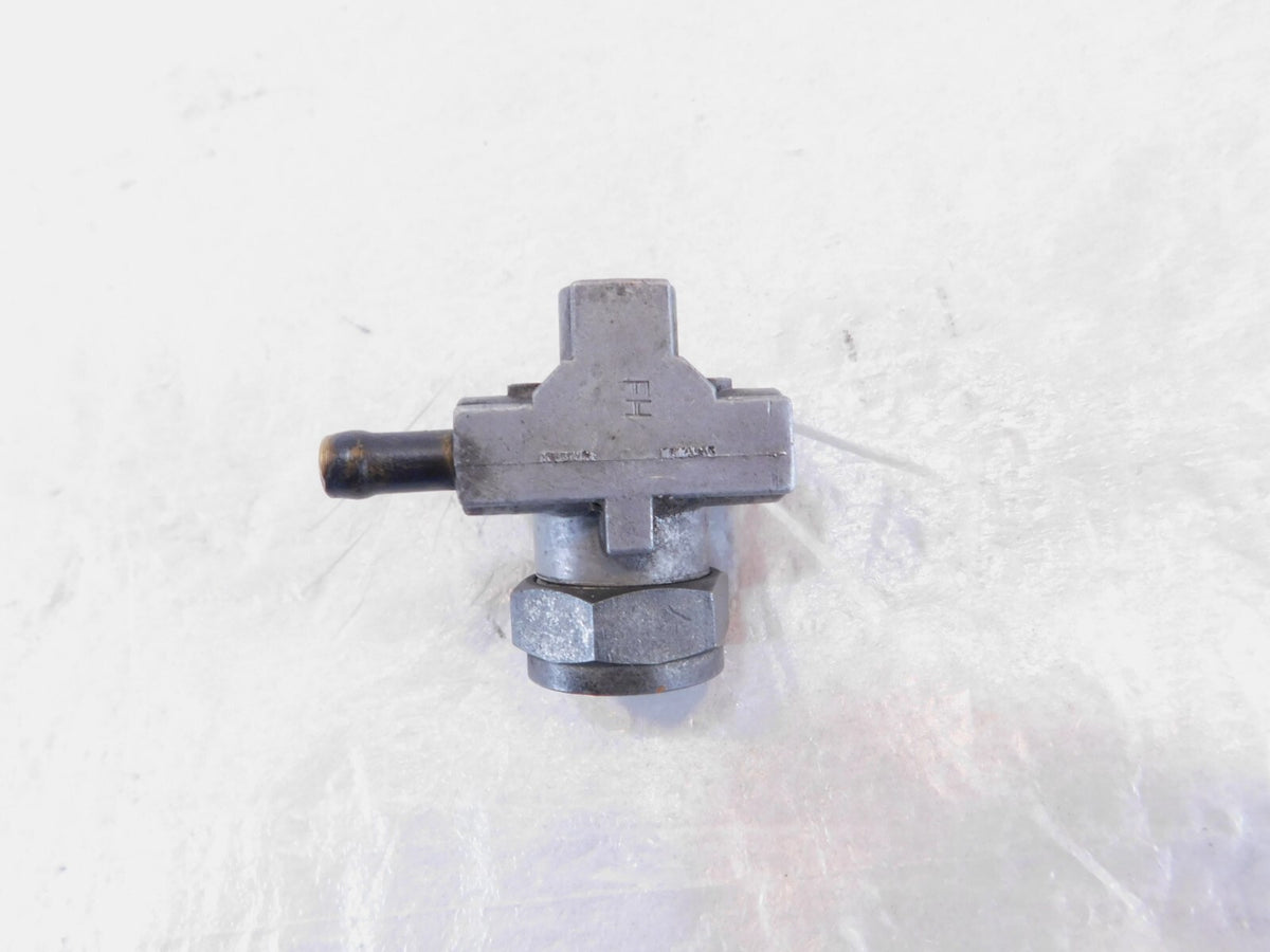 Harley Davidson EVO Touring Electra Glide Fuel Gas Tank Petcock Valve - C3 Cycle