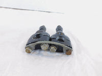 Honda CB350K CB350 & Scrambler CL350 350 Front Handlebar Riser Mount Brackets - C3 Cycle