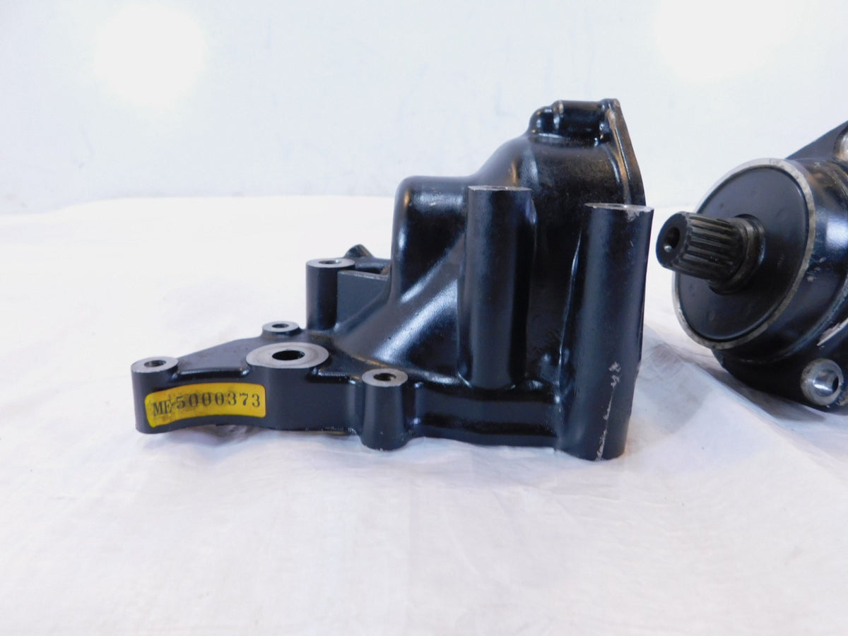 83-84 Honda CB650 CB650SC Nighthawk 650 Cross Shaft Side Gear Bevel Drive Case - C3 Cycle