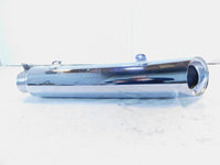 02-10 Harley Davidson V-Rod VRod VRSC VRSCA Chrome Rear Exhaust System Mufflers - C3 Cycle