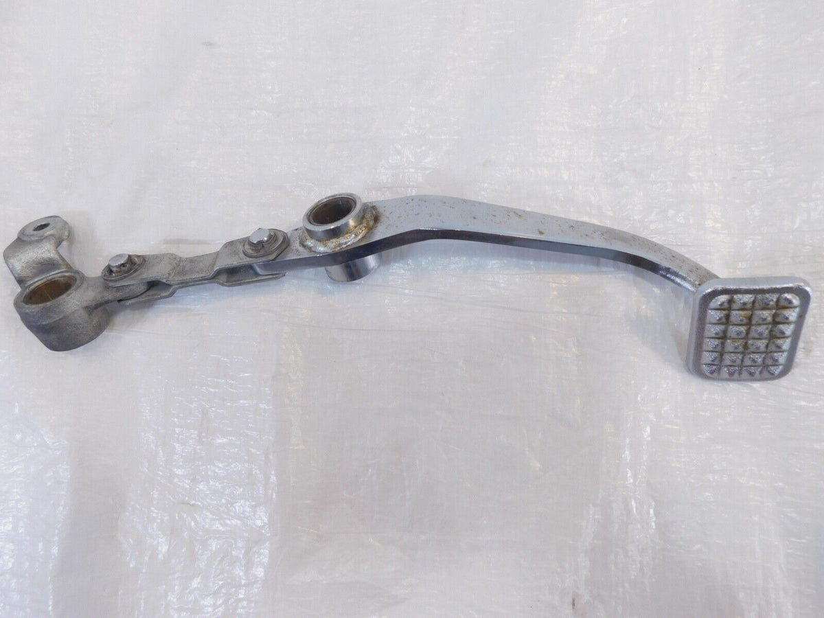 Suzuki Intruder 750 800 Boulevard VS800 Rear Foot Brake Pedal Lever & Linkage - C3 Cycle
