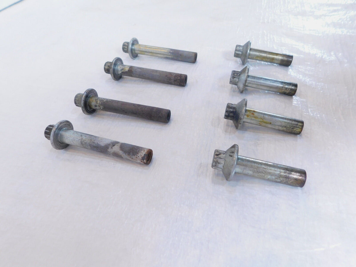 Harley Davidson Twin Cam Touring Dyna & Softail Cylinder Head Mount Bolts - C3 Cycle