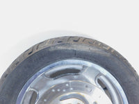 Harley Davidson Road King Electra Glide Chrome Mag Front Wheel Rim Tire & Rotors - C3 Cycle