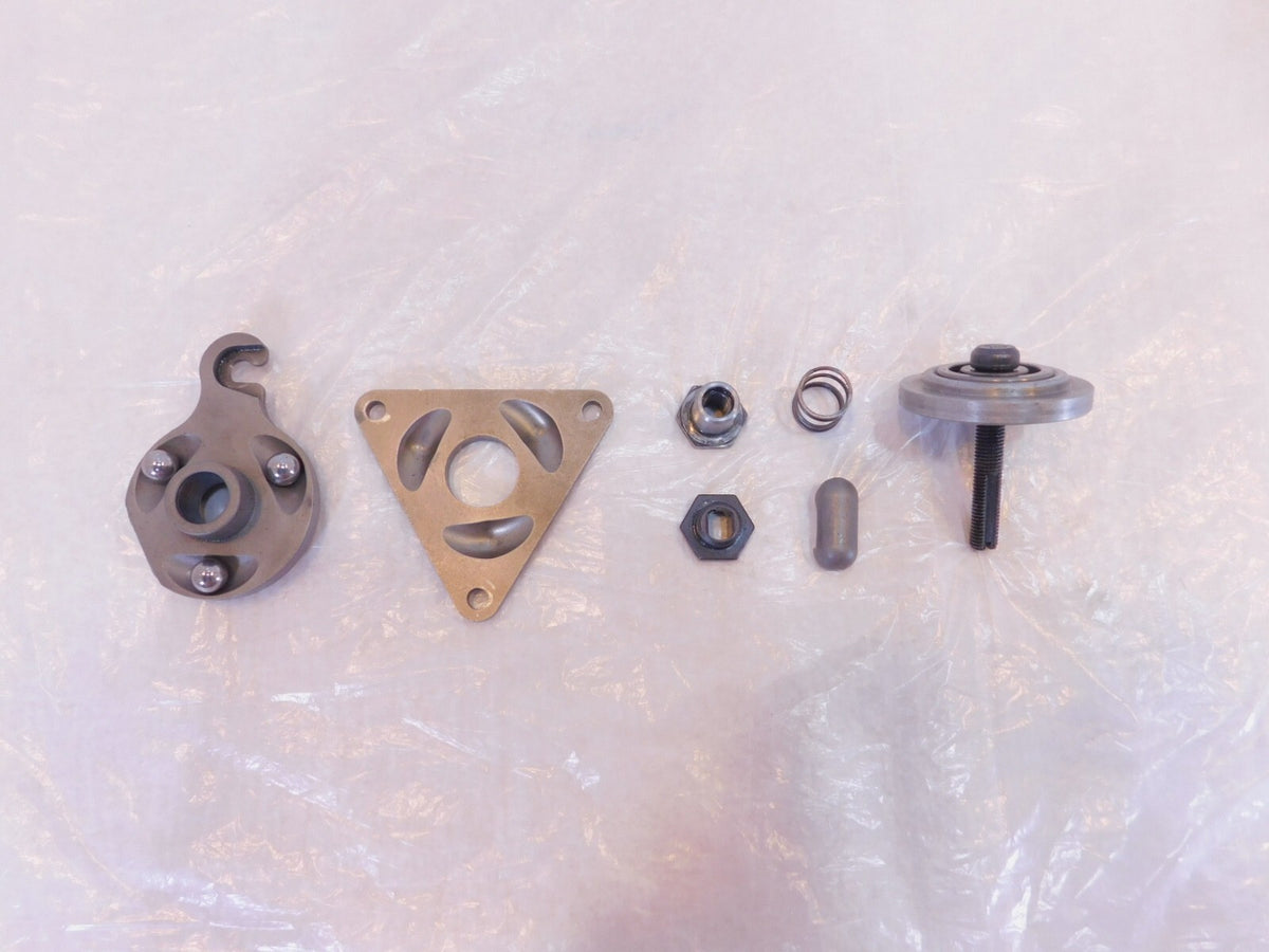 1986-1994 Harley Davidson Sportster XLH 883 & 1200 Clutch Ramp & Bearing Plate - C3 Cycle