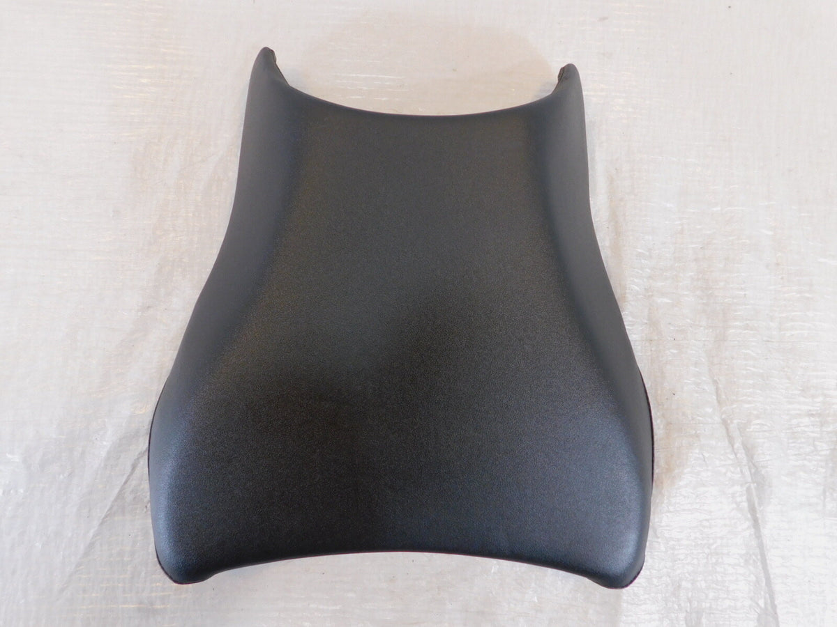 2003 Aprilia SL1000 Falco Black Front Driver Pillion Seat Cushion Saddle Pad