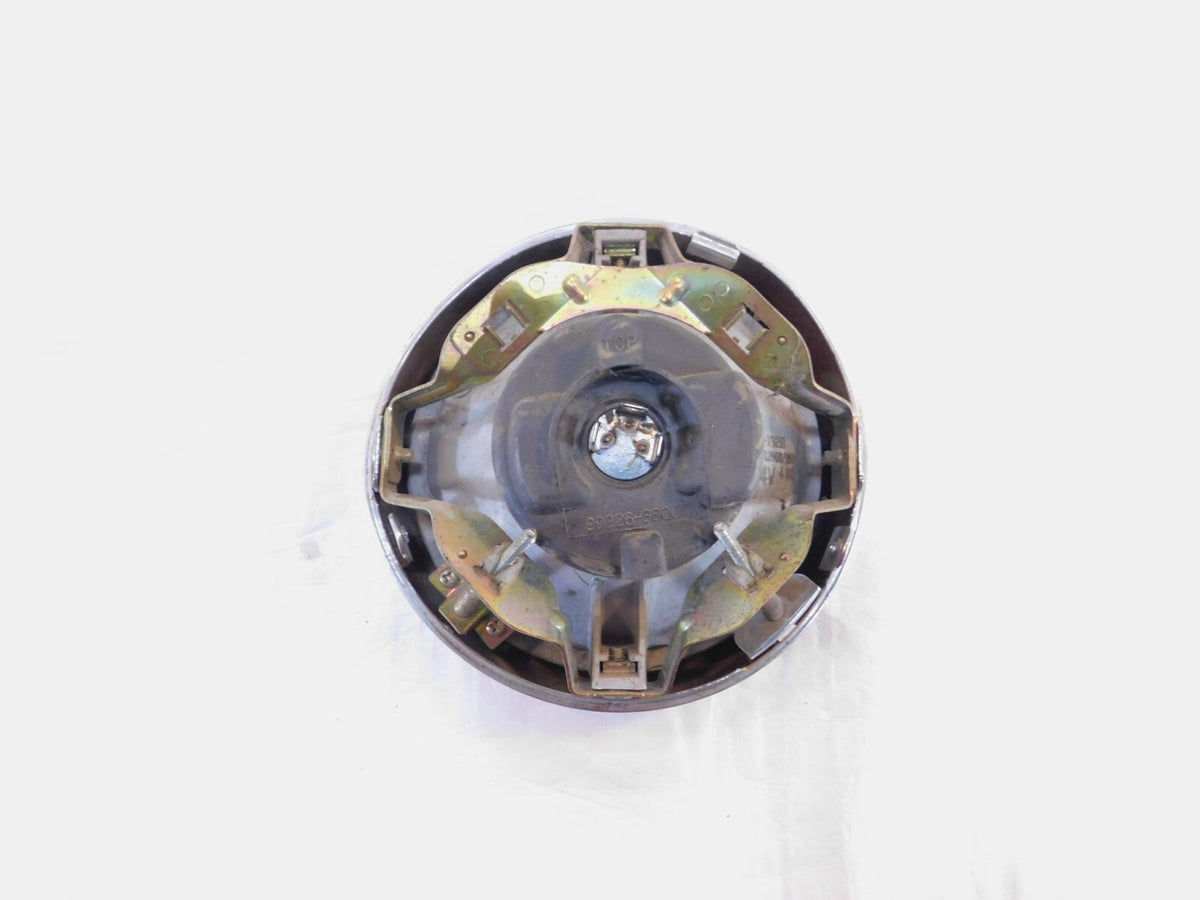 Yamaha V-Star 650 1100 XVS650 XVS1100 Custom Chrome Head Light Lamp & Lens Ring