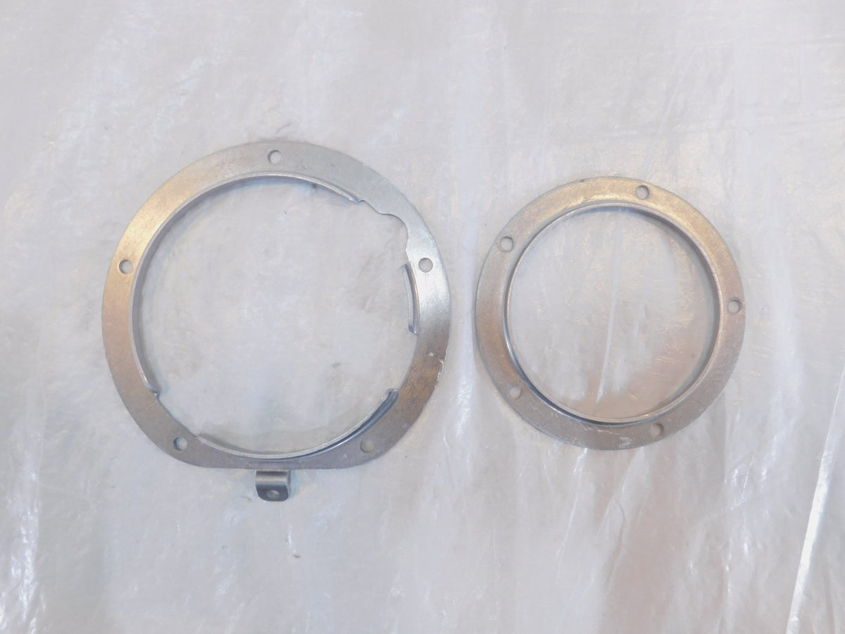 Harley Davidson Pan America RA1250S 1250S Fuel Tank Top Plate Clamp Rings - C3 Cycle