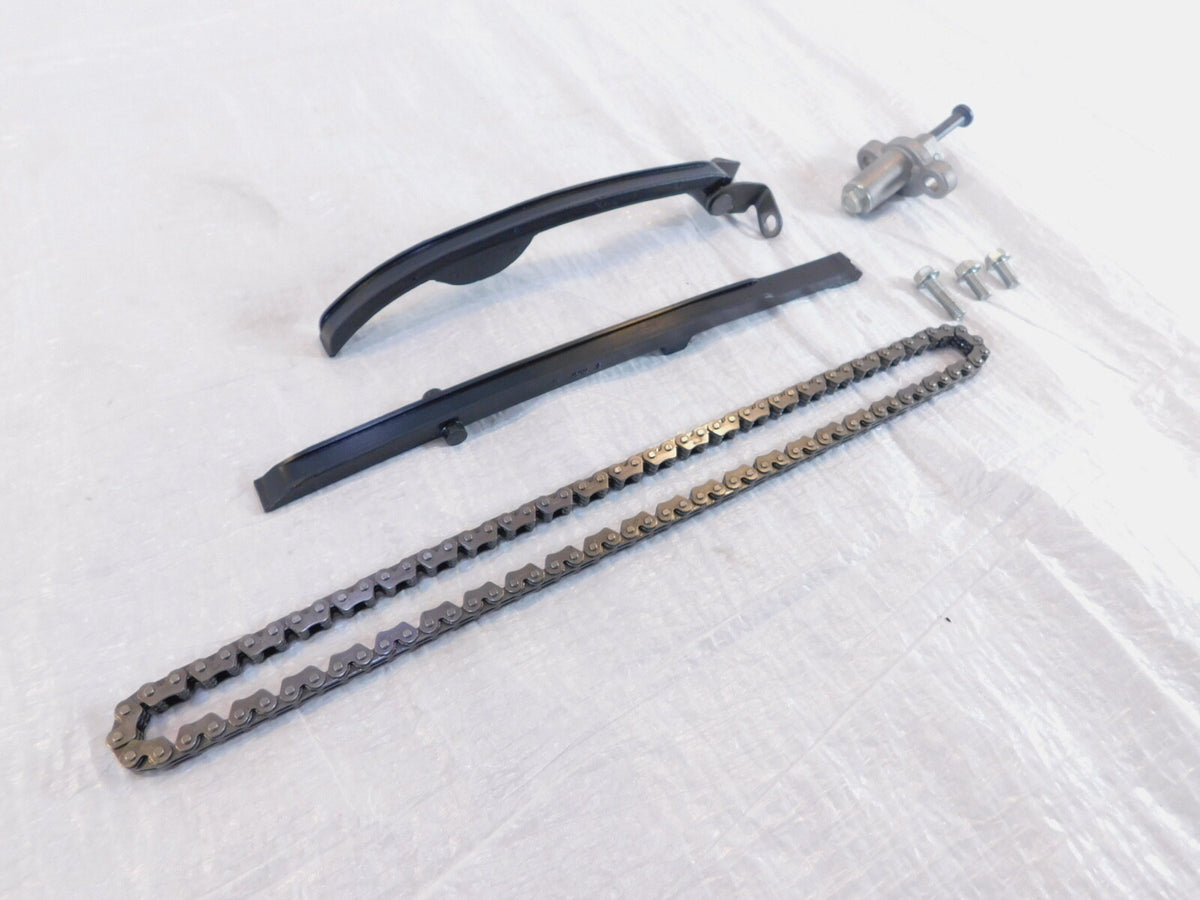 Suzuki GW250 Inazuma 250 L3 L4 L5 L7 Camshaft Timing Chain w/ Guides & Tensioner - C3 Cycle
