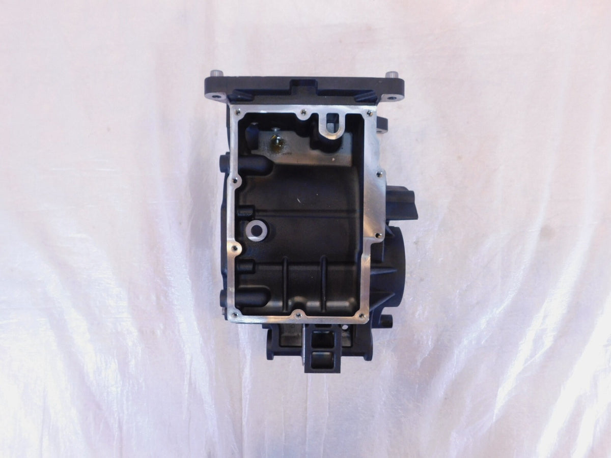 Harley Davidson Dyna Street Bob & Wide Glide Black Transmission Housing Case - C3 Cycle