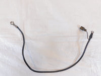 2004 & 2005 Suzuki GSX-R750 & GSX-R600 GSXR600 Negative Battery Cable Line Wire - C3 Cycle
