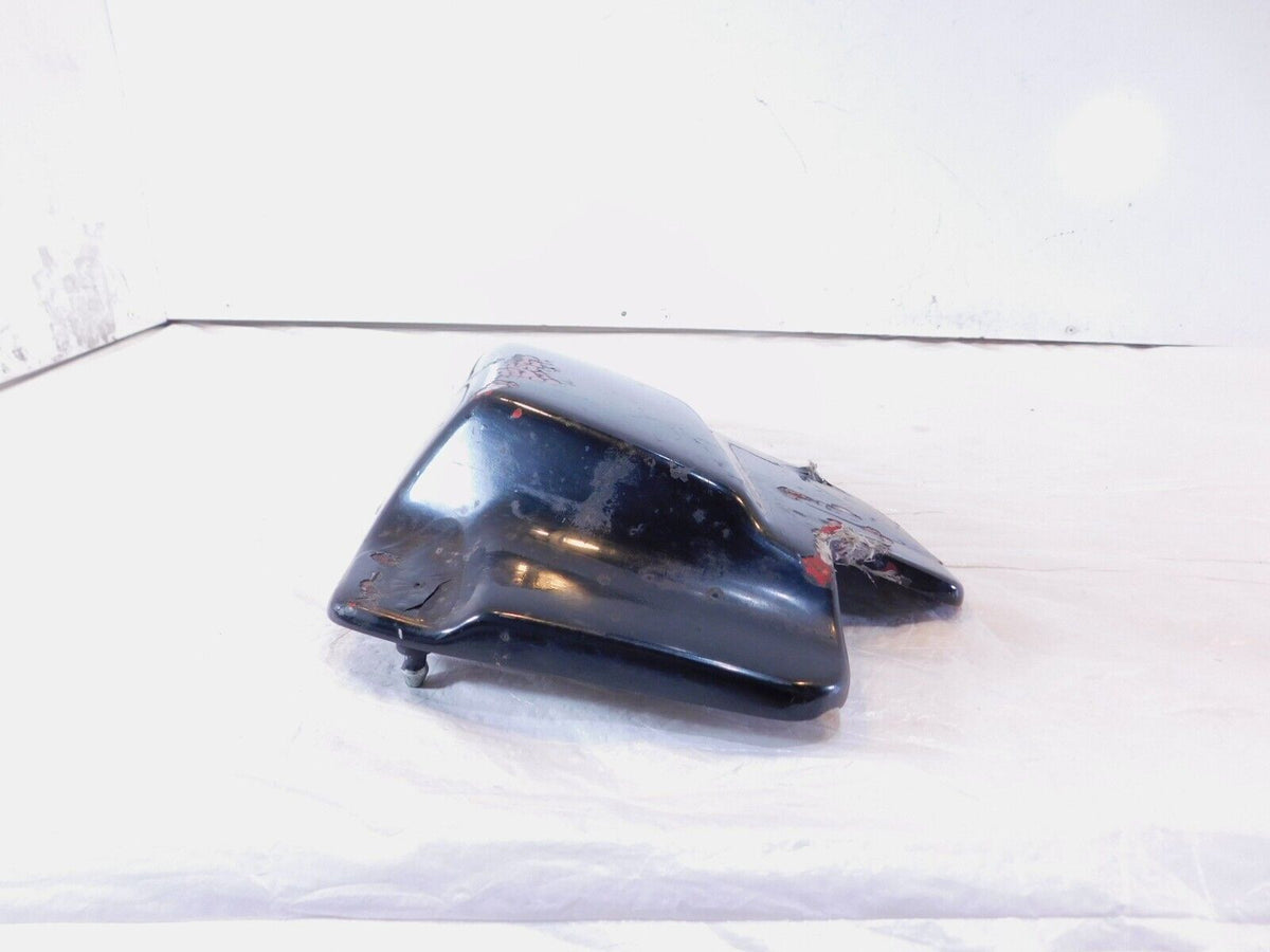 Harley Touring Road King Electra Glide Ultra Classic Black Right Side Cover - C3 Cycle