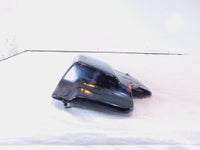Harley Touring Road King Electra Glide Ultra Classic Black Right Side Cover - C3 Cycle