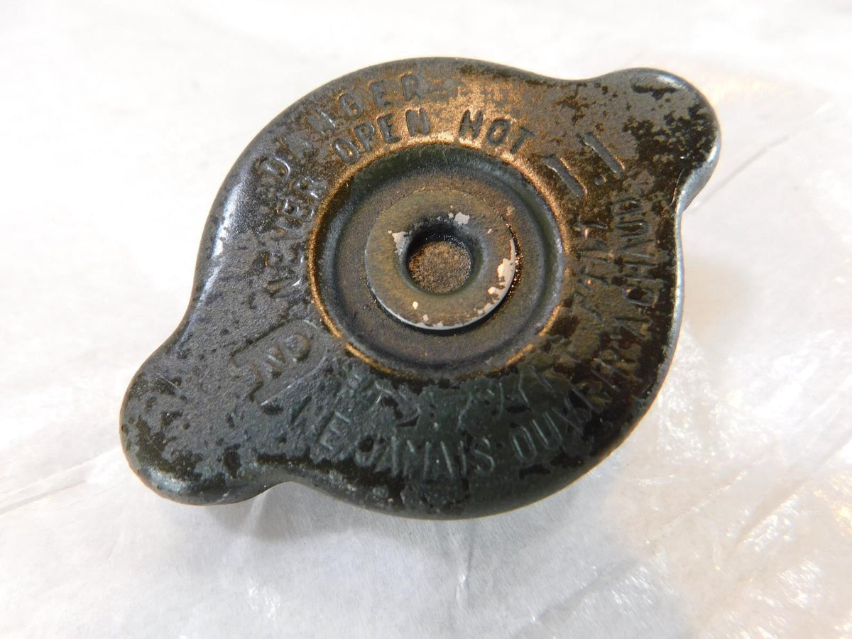 Kawasaki Vulcan VN900 KLR650 Engine Motor Water Coolant Radiator Filler Cap Lid - C3 Cycle