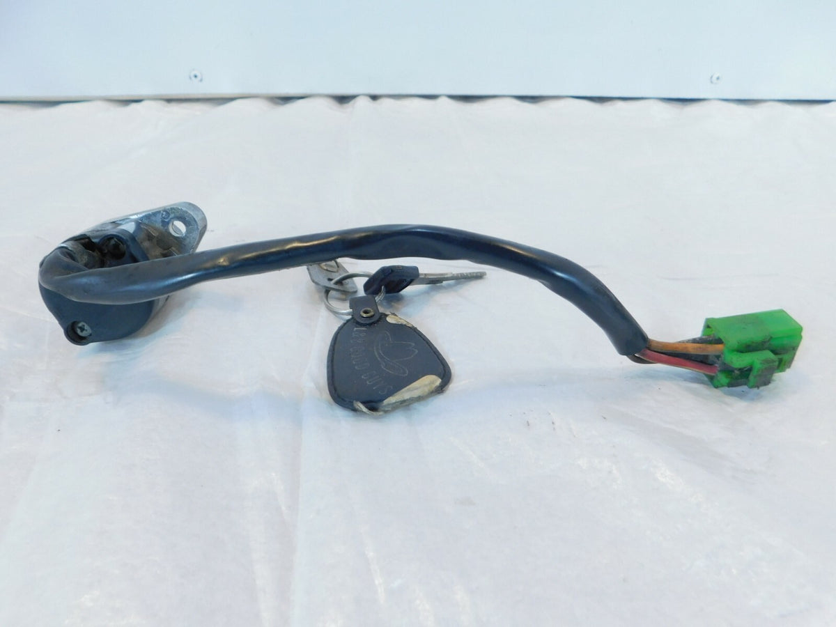 1986-2004 Suzuki Intruder 700 750 800 VS750 VS800 Engine Ignition Switch & Key - C3 Cycle