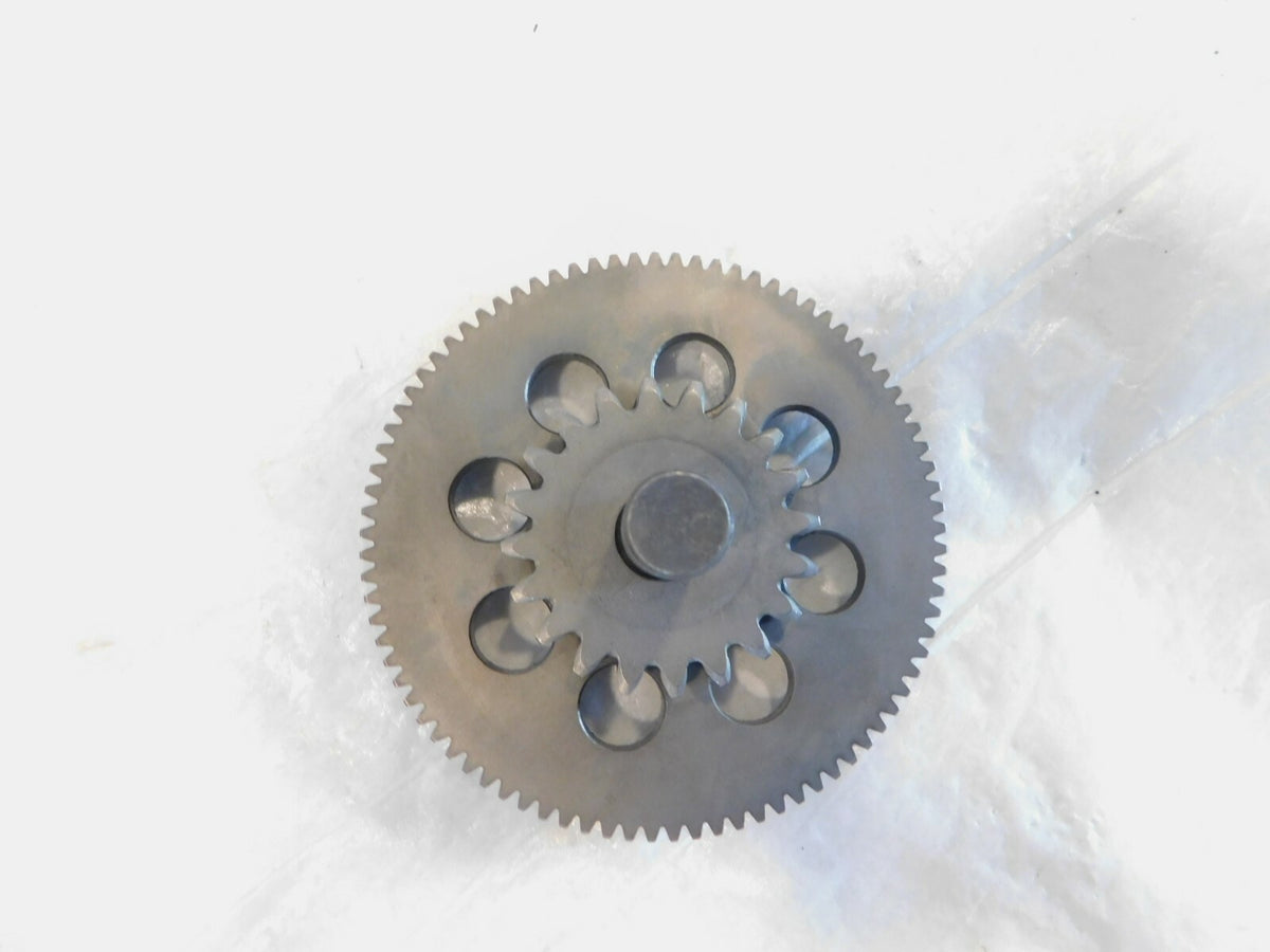 2011-20 BMW C600 C650 Sport C650GT Scooter Starter Motor Double Wheel Idle Gear - C3 Cycle