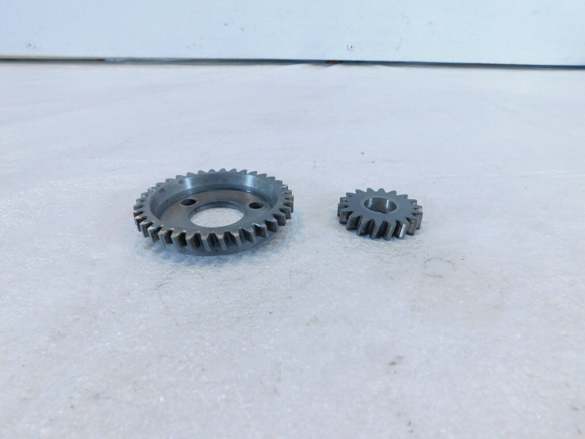 Aprilia RSV 1000 Mille Tuono Caponord Falco Upper Balancer Shaft Sprocket Gears - C3 Cycle