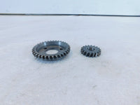 Aprilia RSV 1000 Mille Tuono Caponord Falco Upper Balancer Shaft Sprocket Gears - C3 Cycle