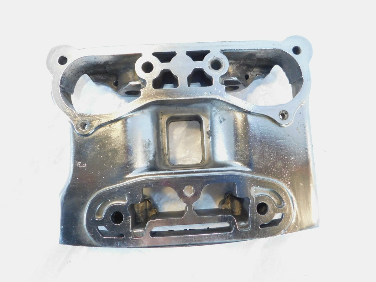 Harley Davidson Touring Electra Glide & FXR & Softail Lower Chrome Rocker Box - C3 Cycle