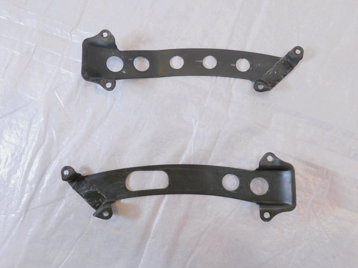 Yamaha Royal Star Tour Deluxe Venture S Upper Air Cleaner Filter Bracket Clamps - C3 Cycle