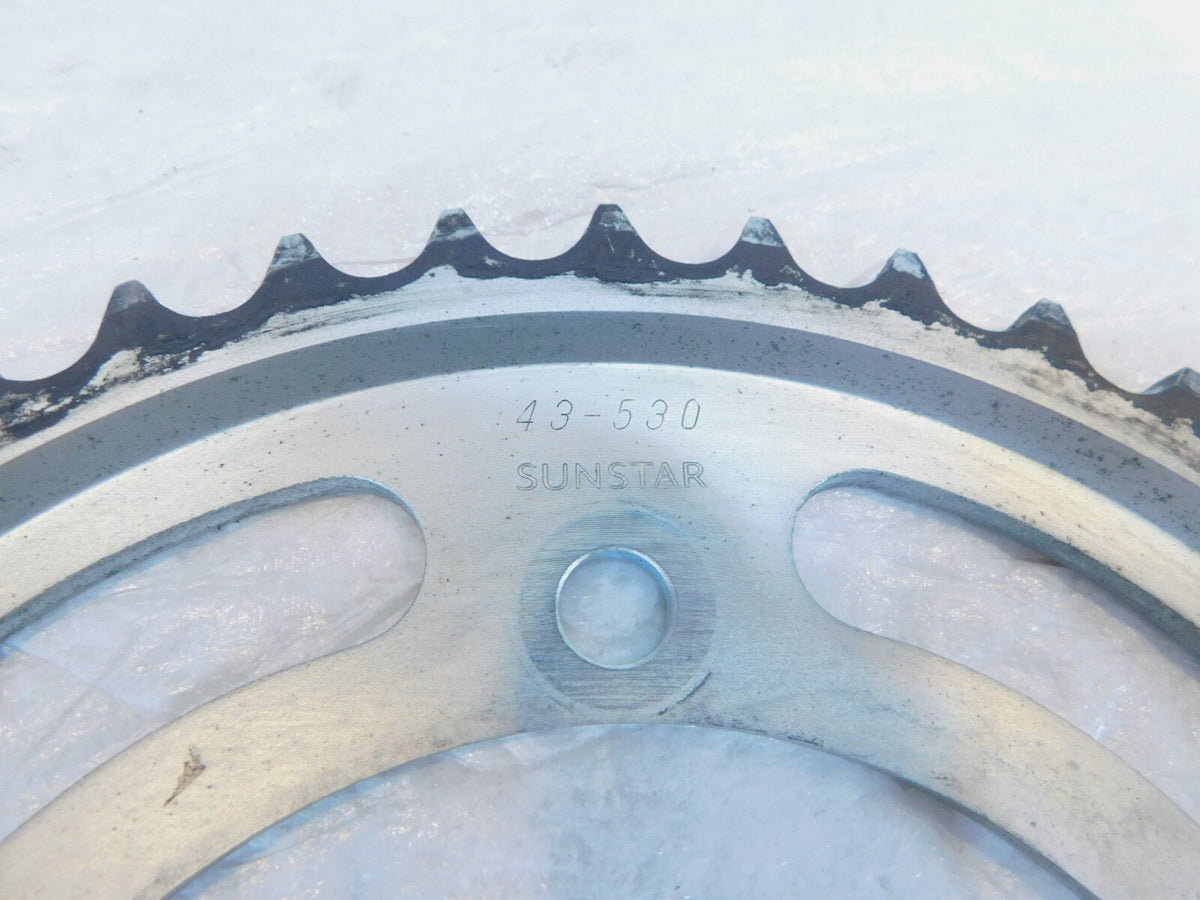 2008-2020 Suzuki GSX1300R Hayabusa Busa Rear Wheel Chain Drive Sprocket Gear - C3 Cycle
