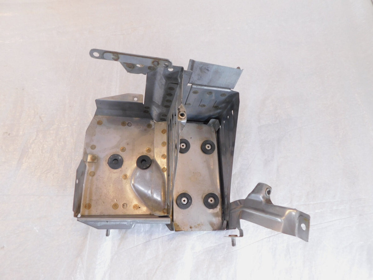 01-05 BMW K1200GT K1200RS K1200 ABS Pump Modulator Unit Battery Box Holder Tray