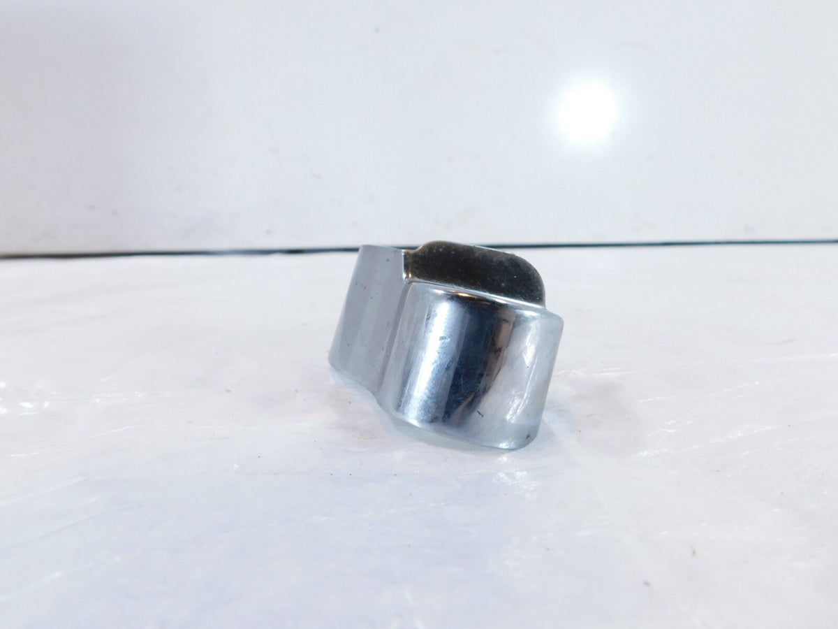 Triumph Rocket III Roadster Touring Exhaust Manifold Pipe Casting Cover Clamps - C3 Cycle