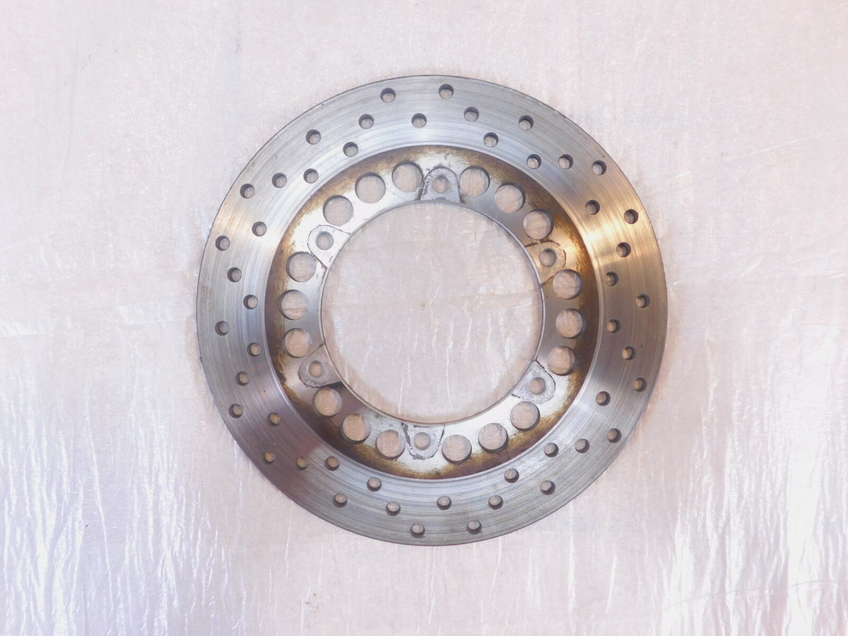 1992-1998 Yamaha Seca II XJ600S OEM Rear Brake Disc Rotor 4.4mm 4HM-2582W-00-00 - C3 Cycle